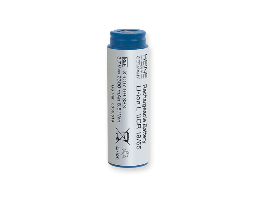 X-007.99.383 re-chargeable 3.5 v baterie pentru -3, , - rezerva - produs medical pentru oferta ZESCORP