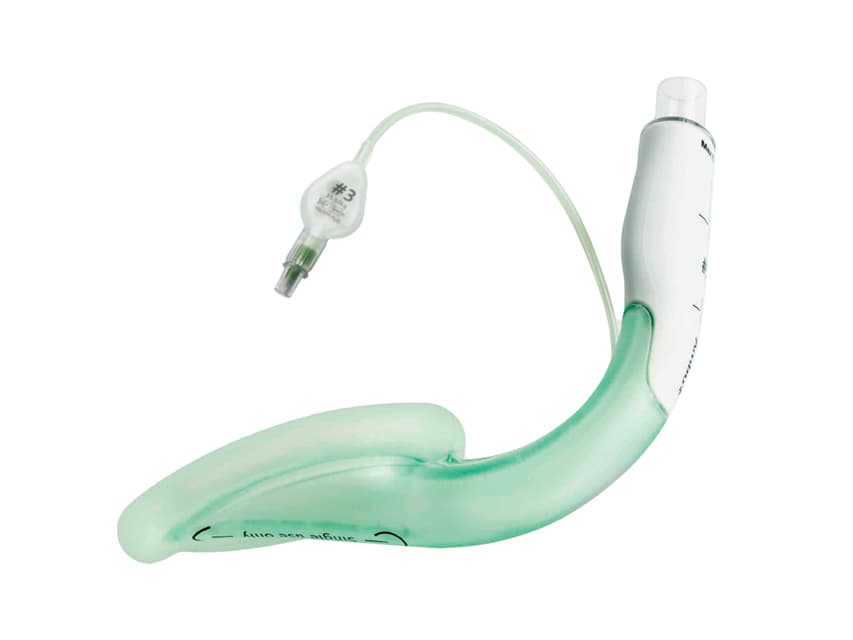 Laryngeal masca n 3 - verde 30-50 kg 20 ml 6.5 - produs medical pentru oferta ZESCORP