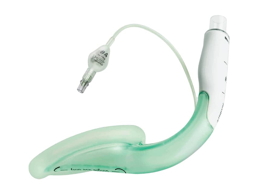 Laryngeal masca n 4 - portocaliu 50-70kg 30 ml 7.5 - produs medical pentru oferta ZESCORP