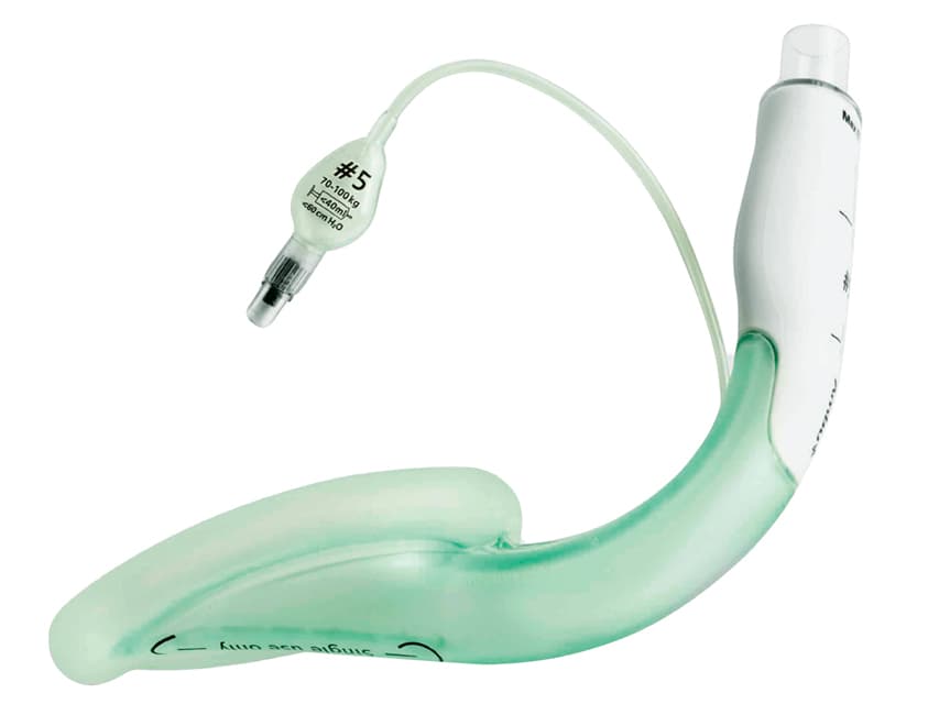 Laryngeal masca n 5 - albastru 70-100 kg 40 ml 8.0 - produs medical pentru oferta ZESCORP