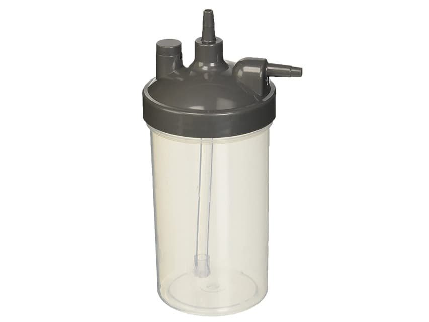 Humidifier bottle - piesa de schimb - produs medical pentru oferta ZESCORP