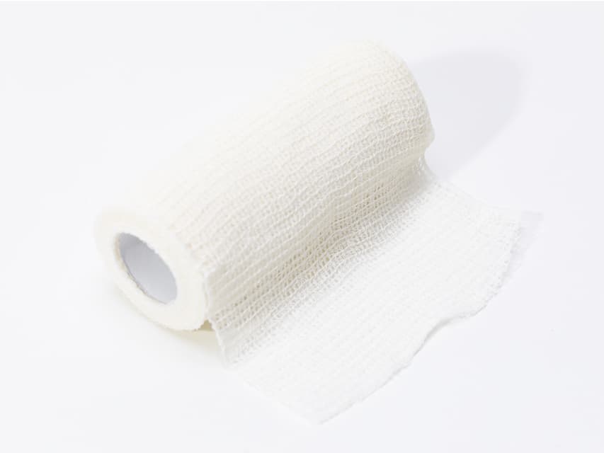 Cohesive bandage 4 m x 10 cm cutie cu 10 - produs medical pentru oferta ZESCORP
