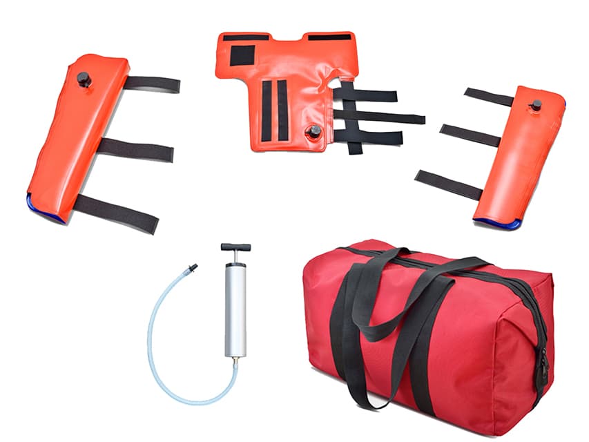Vacuum splint kit - produs medical pentru oferta ZESCORP
