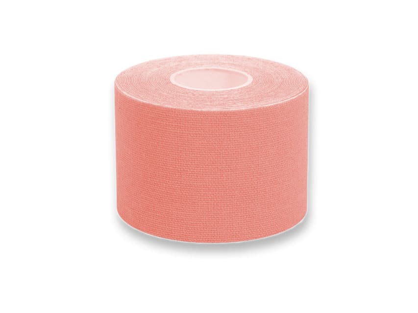 Kinesiology tape 5 m x 5 cm - skin cutie cu 1 - produs medical pentru oferta ZESCORP
