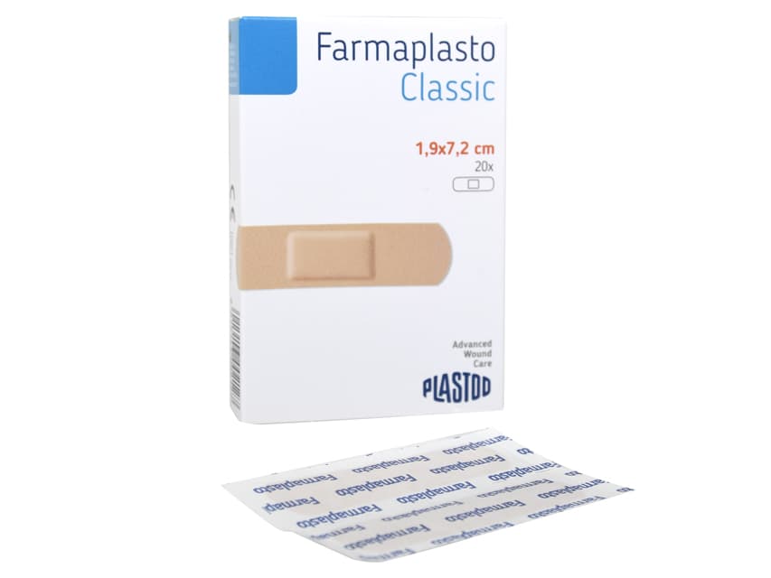 Plaster dispenser - cu 2 refills (one each type) - produs medical pentru oferta ZESCORP