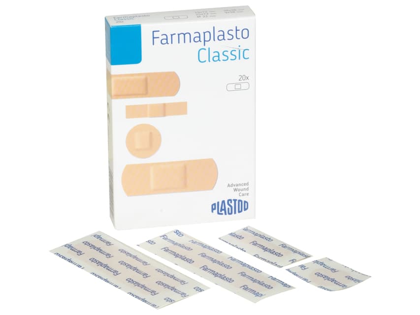 Adhesive plasters - produs medical pentru oferta ZESCORP