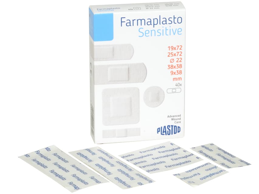 Adhesive plasters - produs medical pentru oferta ZESCORP