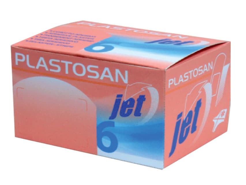 Refill 36 textile plasters 25x72 mm - cutie cu 6 - produs medical pentru oferta ZESCORP