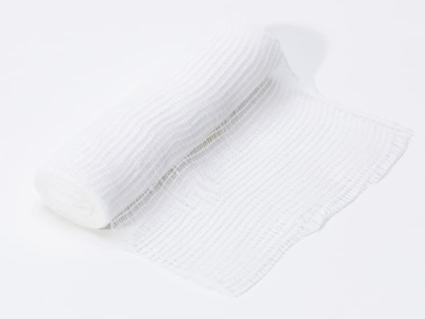20 gauze bandage 3.5 m x 10 cm cutie cu 6 - produs medical pentru oferta ZESCORP
