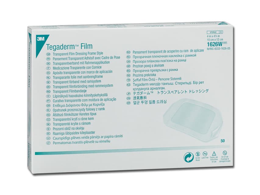 3M™ tegaderm™ iv advanced - produs medical pentru oferta ZESCORP