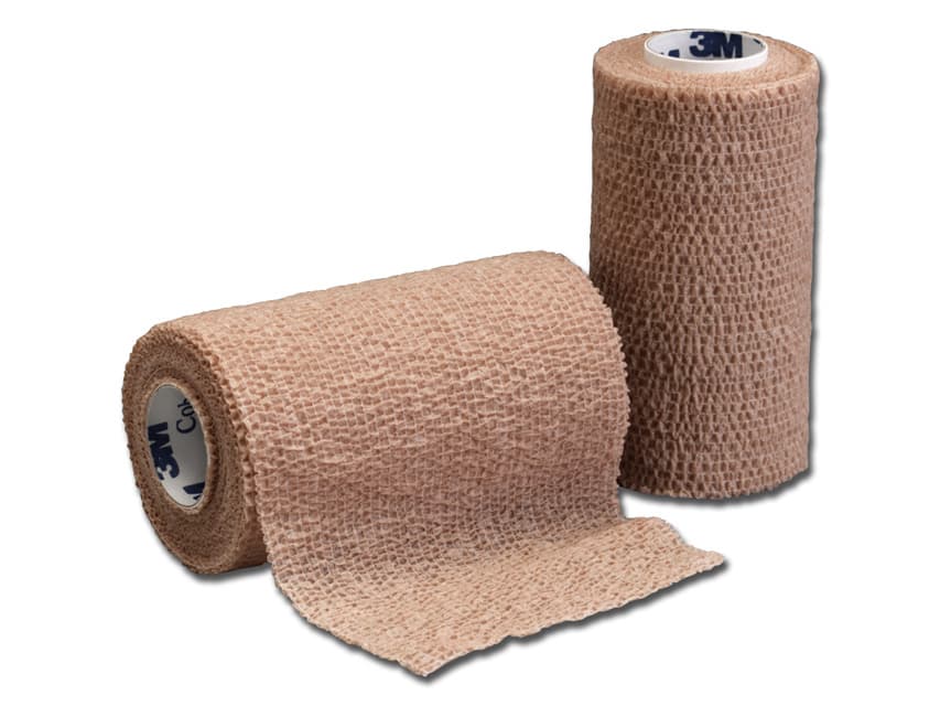 1584 coban™ 10 cm x 2 to 4.57 m cutie cu 18 - produs medical pentru oferta ZESCORP