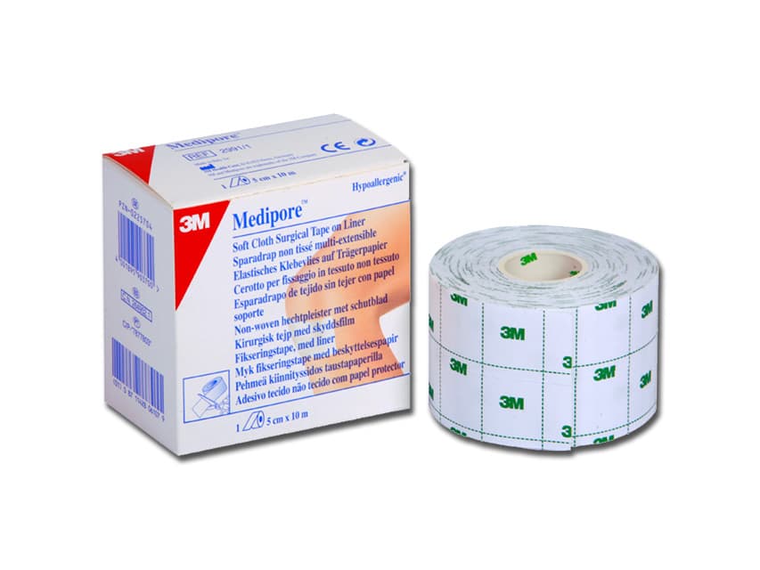 2991-1 medipore™ - h 50 mm x 10 m cutie cu 1 roll - produs medical pentru oferta ZESCORP