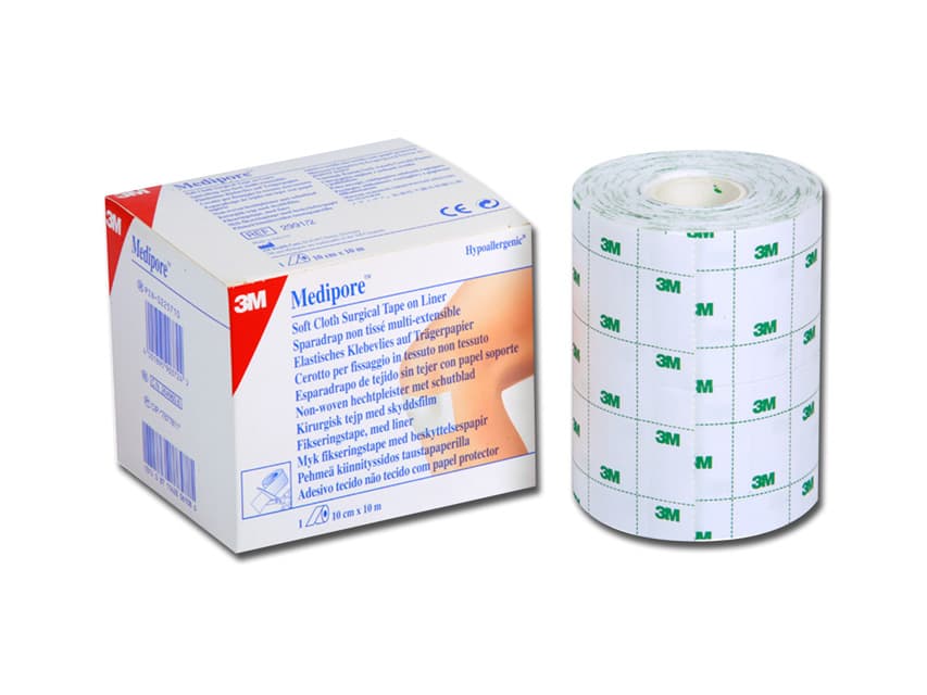 2991-2 medipore™ - h 100 mm x 10 m cutie cu 1 roll - produs medical pentru oferta ZESCORP
