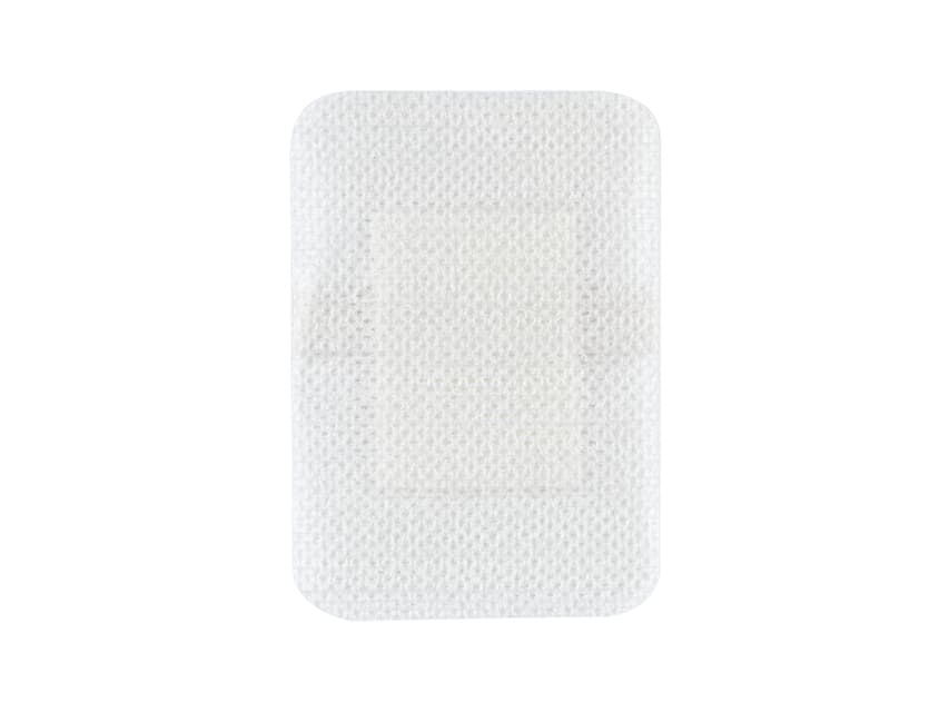 3562E medipore + tampon - 5X7 cm cutie cu 50 pcs - produs medical pentru oferta ZESCORP
