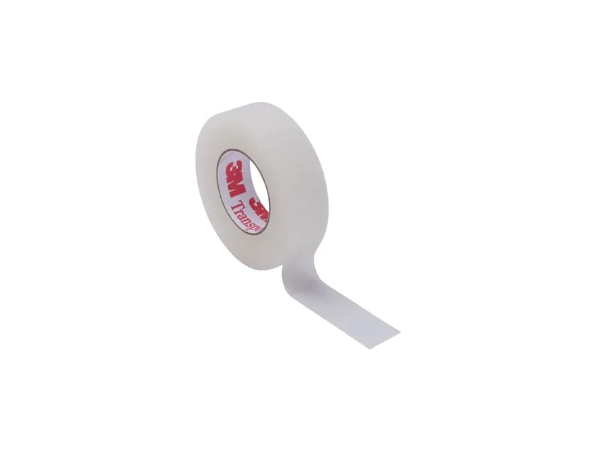 1527-0 transpore™ - h 12.5 mm x 9.14 m cutie cu 24 rolls - produs medical pentru oferta ZESCORP