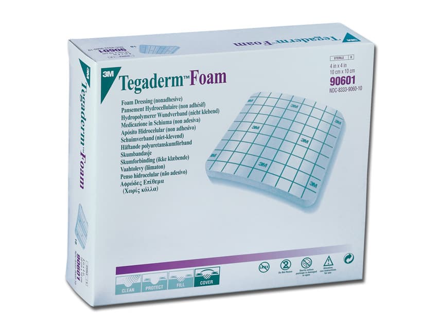 3M™ solutions pentru chronic wounds - produs medical pentru oferta ZESCORP