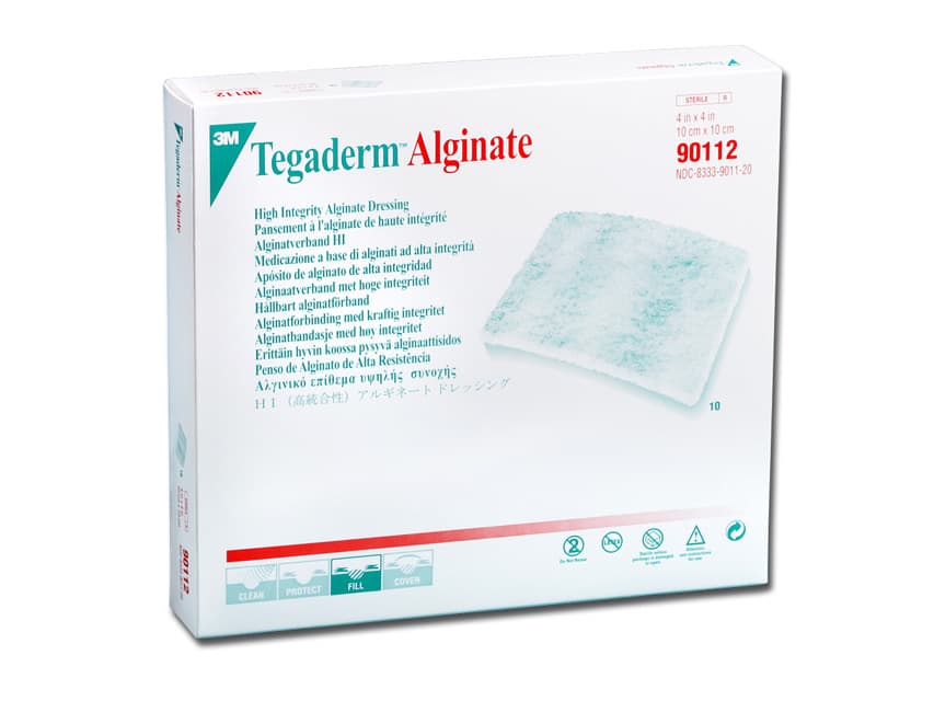 Tegaderm™ alginate - produs medical pentru oferta ZESCORP