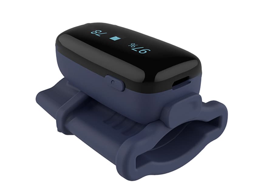 Oxyfit™ finger pulse oximeter - produs medical pentru oferta ZESCORP