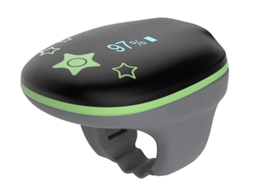 O2ring™ continuous monitoring oximeter - copil - produs medical pentru oferta ZESCORP