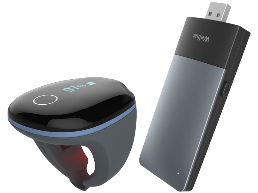 O2ring™ wireless remote continuous monitoring - produs medical pentru oferta ZESCORP