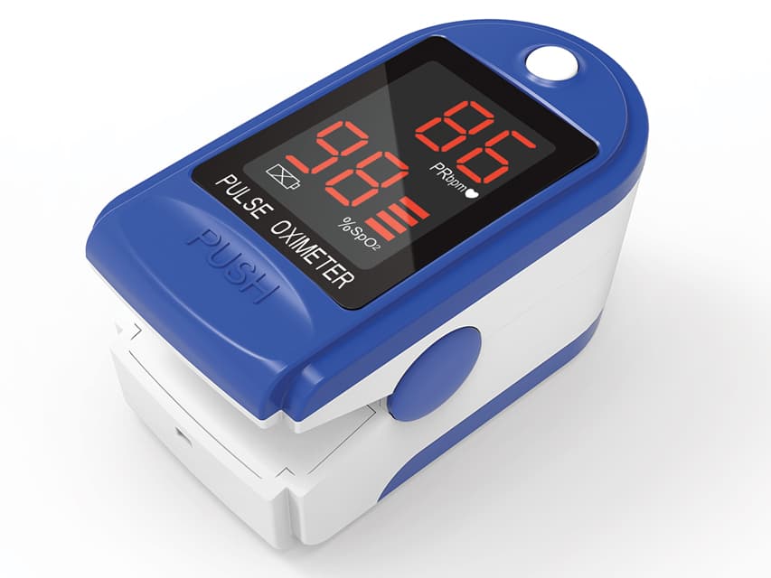 Oxy 1 pulse oximeter gb, pt, gr, dk, nl, ro - produs medical pentru oferta ZESCORP