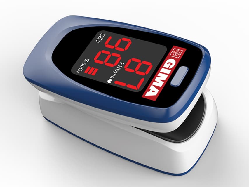 Oxy 2 pulse oximeter - produs medical pentru oferta ZESCORP