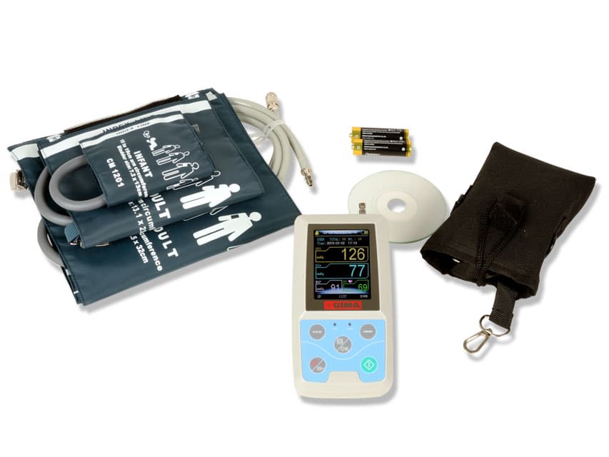 GIMA abpm + pulse rate cu software - produs medical pentru oferta ZESCORP