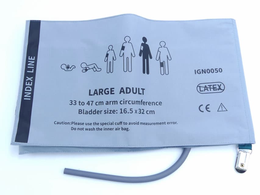 Adultll mare cuff - arm circumference 33-47 cm - produs medical pentru oferta ZESCORP