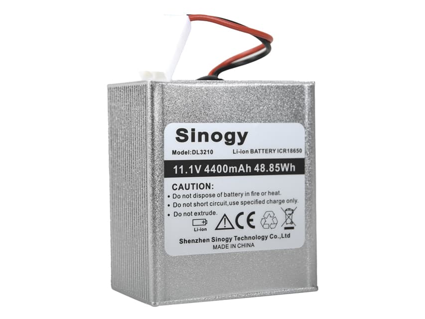 Lithium re-chargeable baterie - rezerva pentru , - produs medical pentru oferta ZESCORP