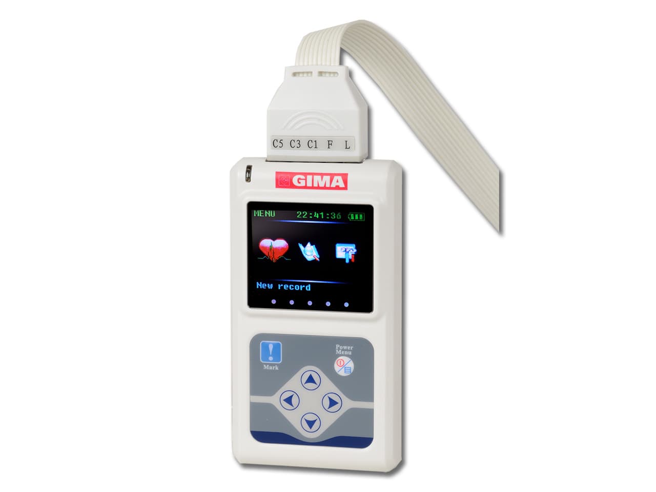 ECG holter + software - produs medical pentru oferta ZESCORP