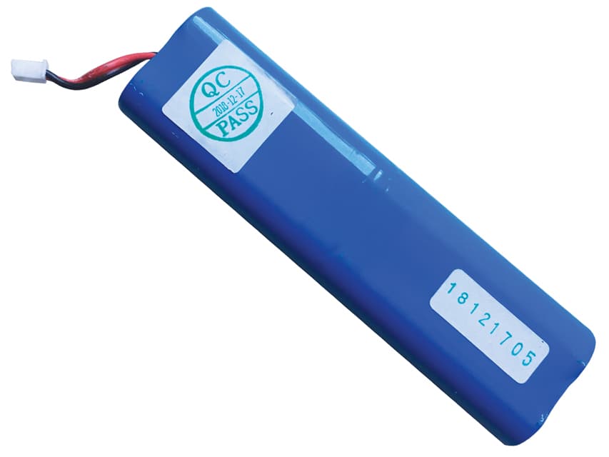 Li-ion baterie - piesa de schimb - produs medical pentru oferta ZESCORP