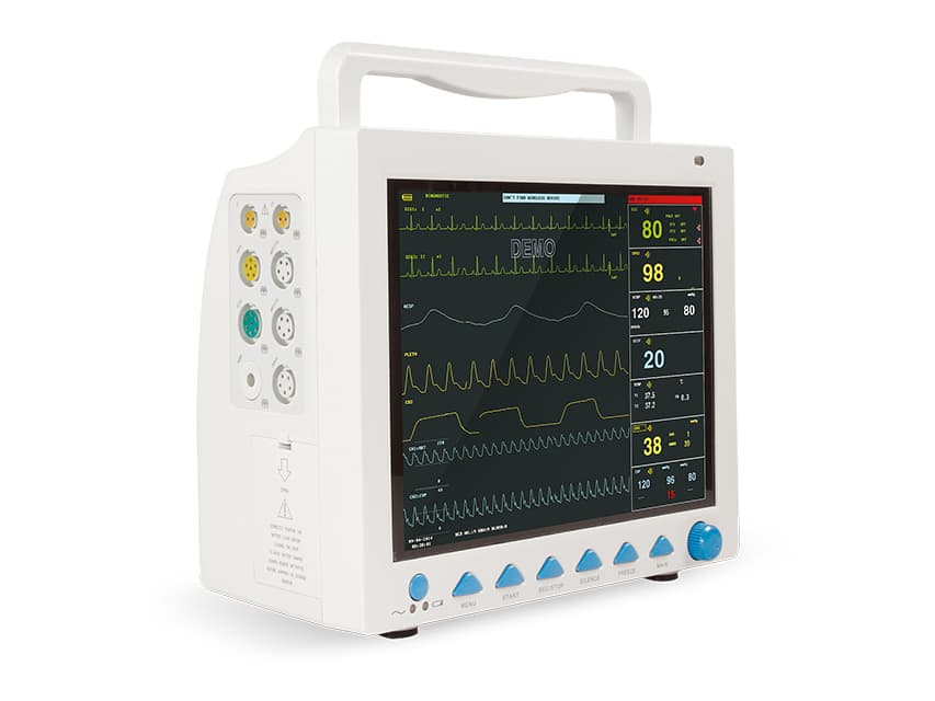 New cms 8000 monitor pacient - produs medical pentru oferta ZESCORP