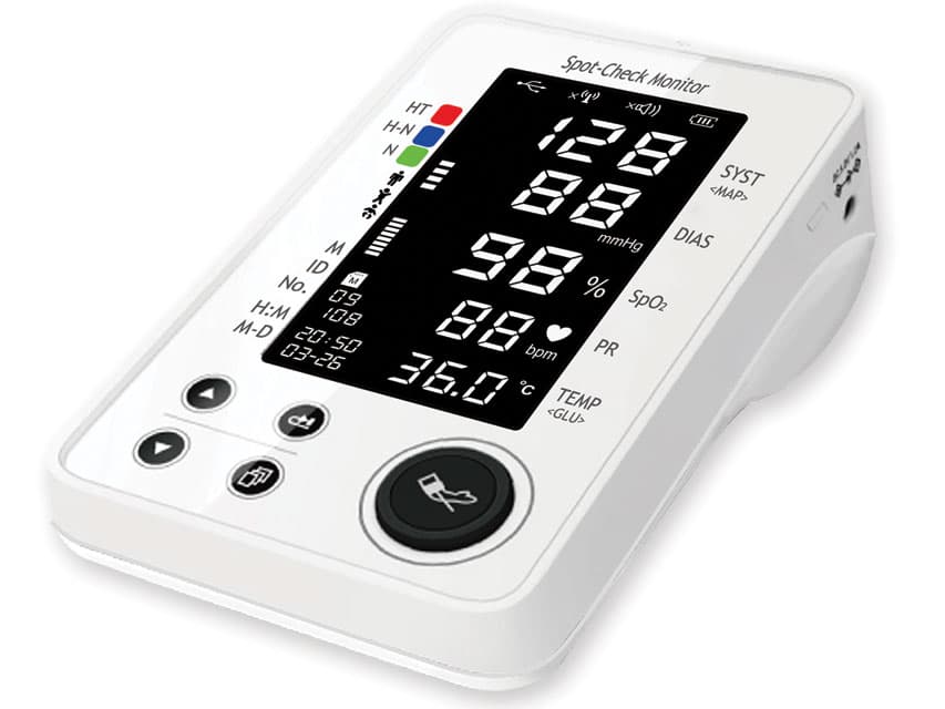 Pc-300 spot check monitor - produs medical pentru oferta ZESCORP