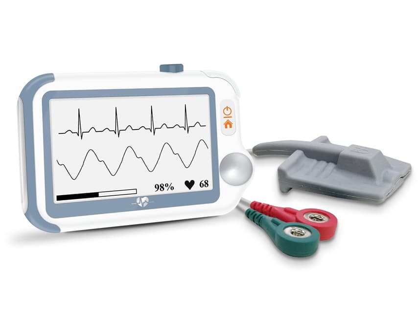 Checkme™ pro vital signs monitor - cu Bluetooth - produs medical pentru oferta ZESCORP