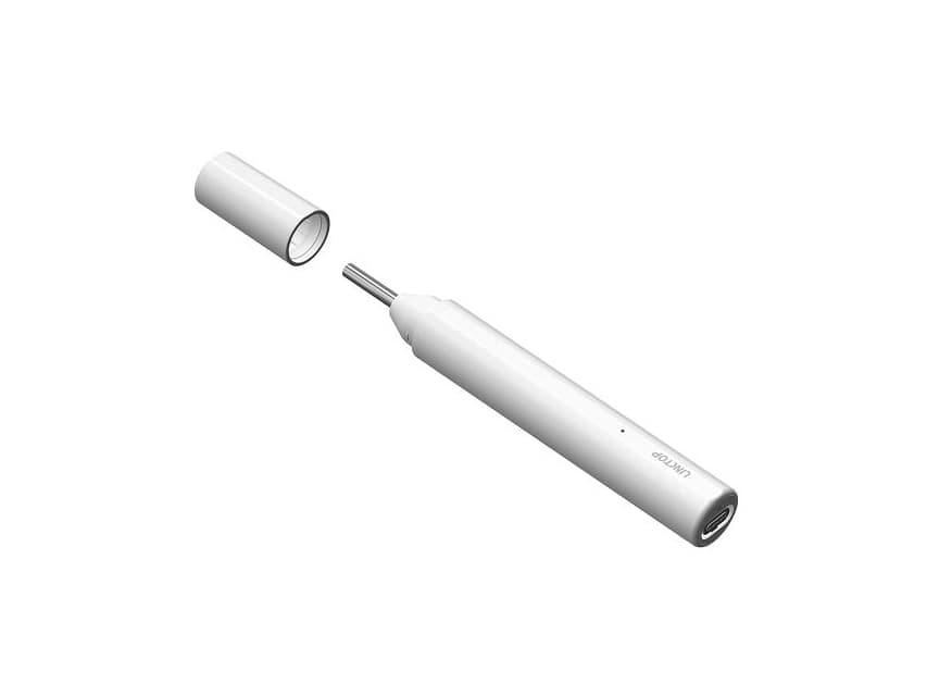 GIMA otoscop cu camera - android + ios - produs medical pentru oferta ZESCORP