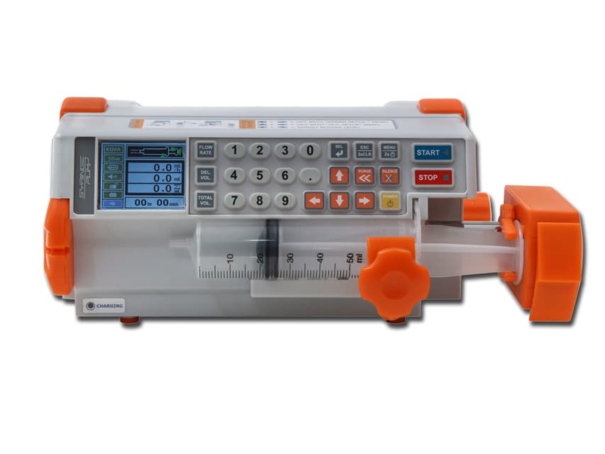 Seringi pompa SP-8800 - produs medical pentru oferta ZESCORP