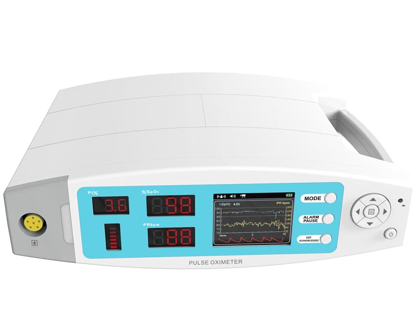 Oxy-200 desktop pulse oximeter - produs medical pentru oferta ZESCORP