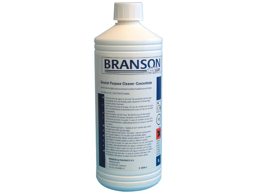 Branson general purpose cleaner - bottle 1 l concentrate - produs medical pentru oferta ZESCORP