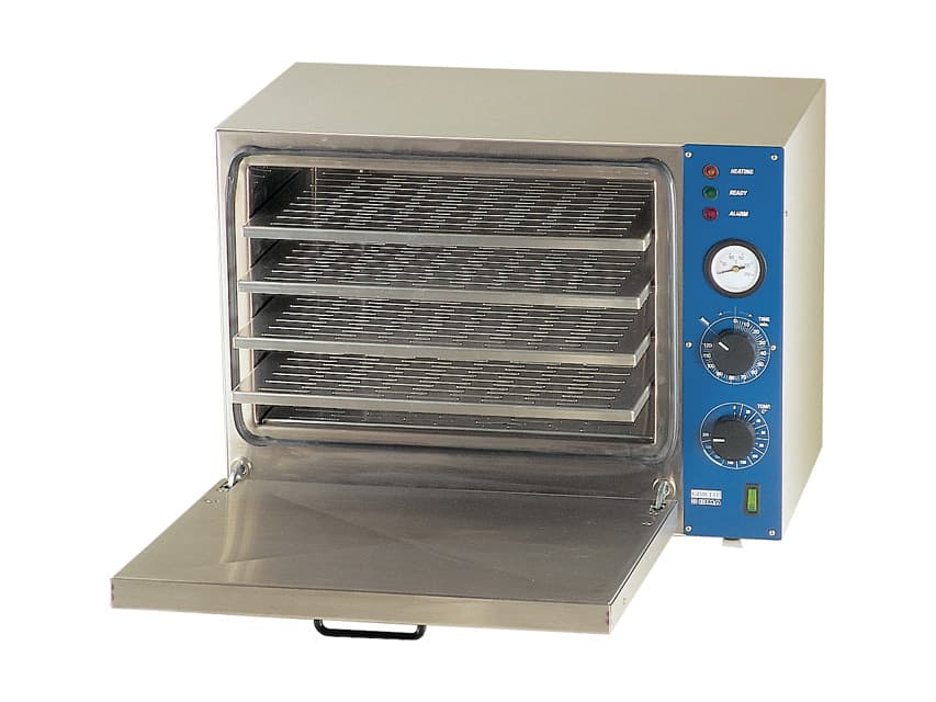 Gimette 28 - hot air sterilizer - produs medical pentru oferta ZESCORP