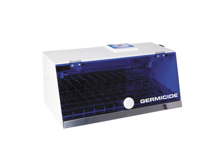 Germy GIMA plus 8 w cu timer - 38x20xh17 cm - produs medical pentru oferta ZESCORP
