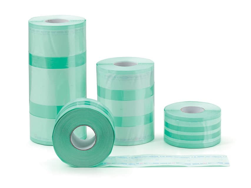 Gusset rolls 100x100x25 100x78x25 cutie cu 4 - produs medical pentru oferta ZESCORP