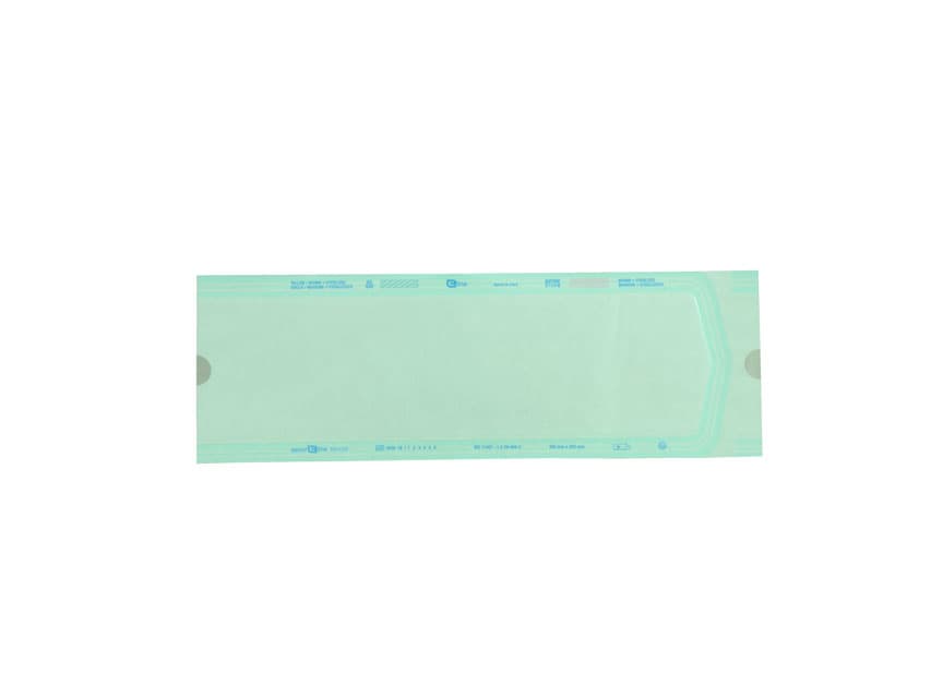 Flat pouches 100x300 78x285 1,000 - produs medical pentru oferta ZESCORP