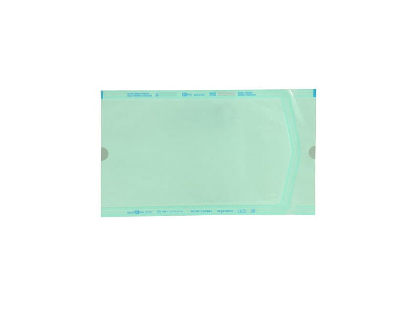 Flat pouches 150x250 128x235 1,000 - produs medical pentru oferta ZESCORP