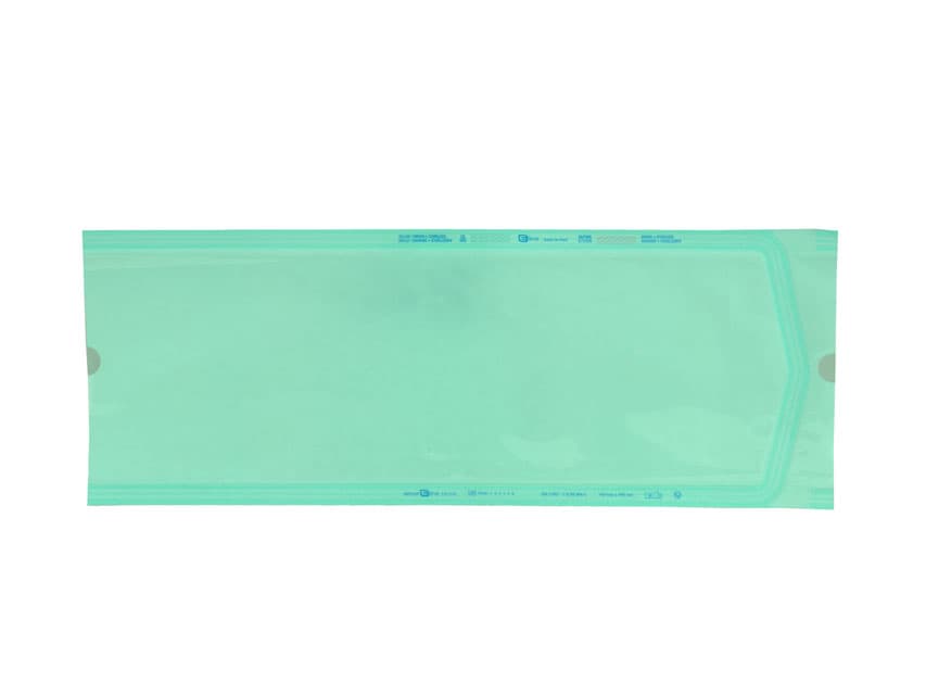 Flat pouches 150x400 128x385 1,000 - produs medical pentru oferta ZESCORP