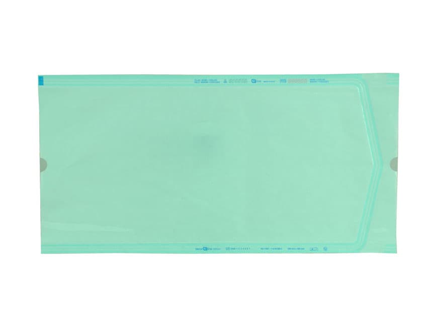 Flat pouches 200x400 178x385 500 - produs medical pentru oferta ZESCORP