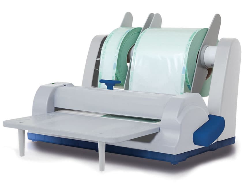 Gd-301 evo sealing machine - complete - produs medical pentru oferta ZESCORP
