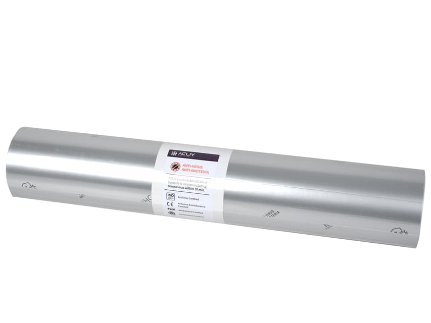 Antimicrobial adhesive film 200 mic - roll 5 m - produs medical pentru oferta ZESCORP