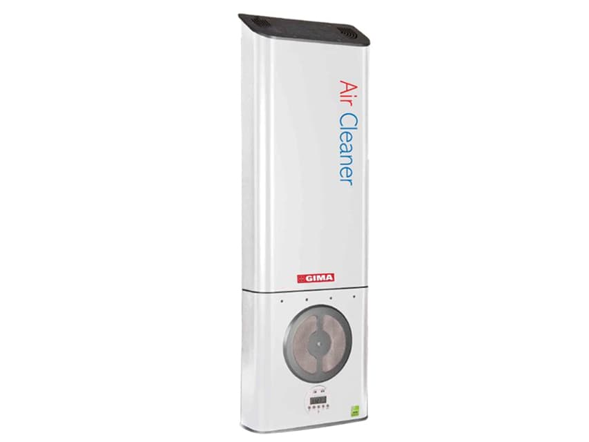 GIMA air cleaner - produs medical pentru oferta ZESCORP