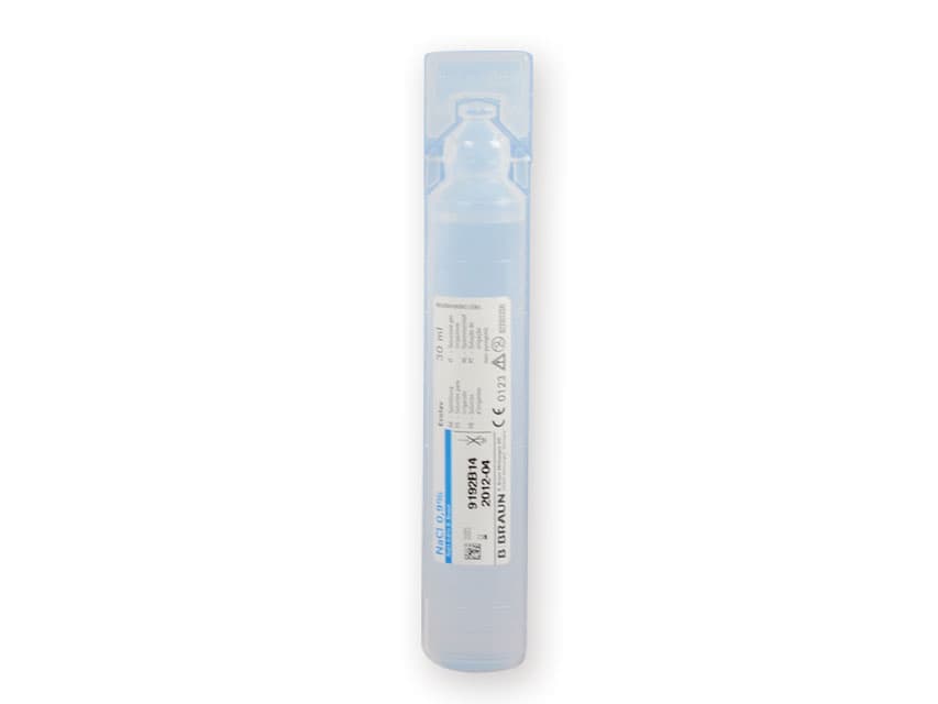 3570310 b-braun ecolav® - 30 ml cutie cu 100 - produs medical pentru oferta ZESCORP