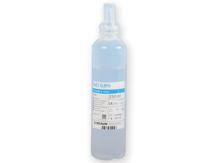 3570380 b-braun ecolav® - 250 ml cutie cu 20 - produs medical pentru oferta ZESCORP